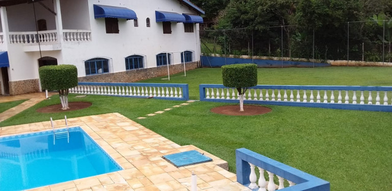 Imóvel com 6 Quartos à Venda, 813 m² em Jardim Estância Brasil - Atibaia