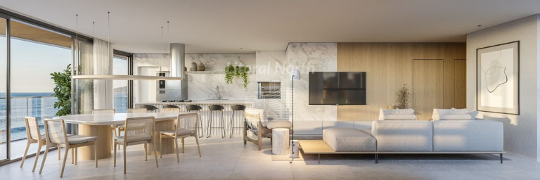 Imagem Apartamento com 4 Quartos à Venda, 189 m² em Praia Brava - Itajaí Imagem Apartamento com 4 Quartos à Venda, 189 m² em Praia Brava - Itajaí