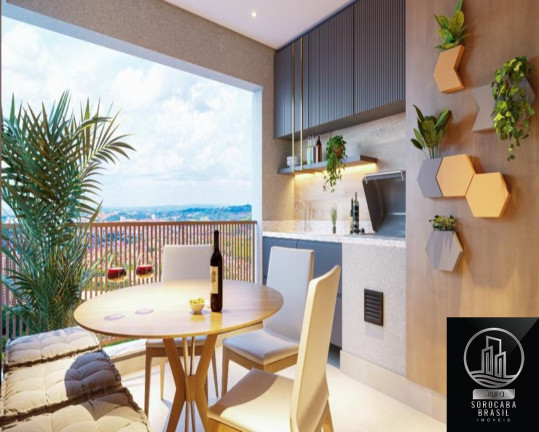 Imagem Apartamento com 2 Quartos à Venda, 67 m² em Parque Morumbi - Votorantim Imagem Apartamento com 2 Quartos à Venda, 67 m² em Parque Morumbi - Votorantim