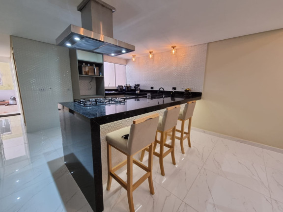 Imagem Casa com 3 Quartos à Venda, 160 m² em Núcleo Habitacional Nobuji Nagasawa - Bauru