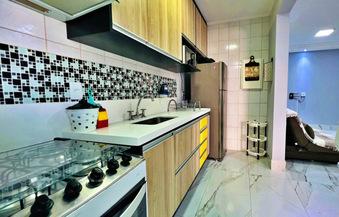Imagem Apartamento com 2 Quartos à Venda, 60 m² em Riviera De São Lourenço - Bertioga Imagem Apartamento com 2 Quartos à Venda, 60 m² em Riviera De São Lourenço - Bertioga