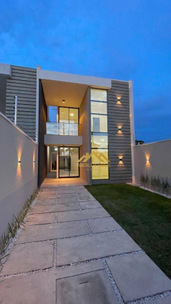 Imóvel com 4 Quartos à Venda, 134 m² em Eusébio - Eusébio