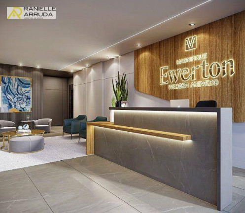 Imagem Apartamento com 2 Quartos à Venda, 54 m² em Jardim Oceania - João Pessoa Imagem Apartamento com 2 Quartos à Venda, 54 m² em Jardim Oceania - João Pessoa
