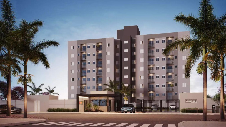 Imagem Apartamento com 2 Quartos à Venda, 46 m² em Jardim Nair Maria - Salto Imagem Apartamento com 2 Quartos à Venda, 46 m² em Jardim Nair Maria - Salto