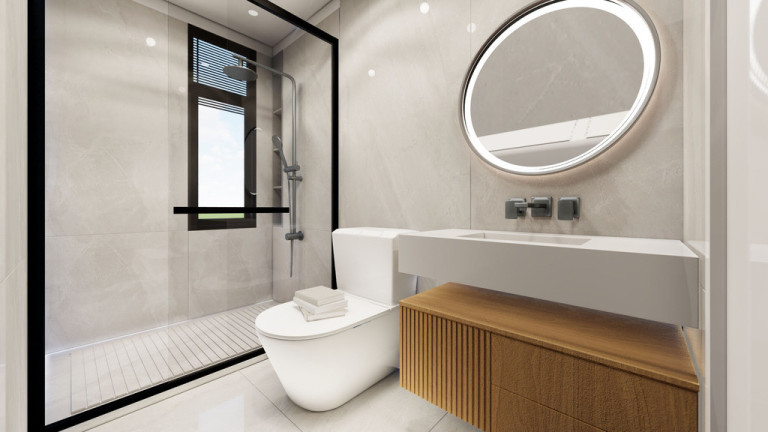 Imagem Casa com 3 Quartos à Venda, 237 m² em Santa Felicidade - Curitiba Imagem Casa com 3 Quartos à Venda, 237 m² em Santa Felicidade - Curitiba