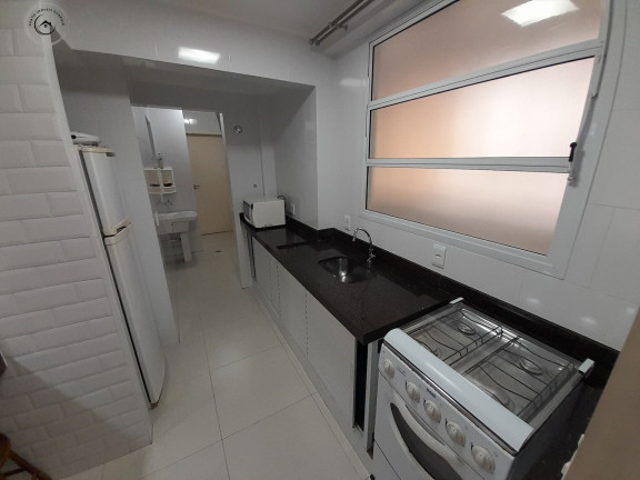 Imagem Apartamento com 2 Quartos para Alugar ou Temporada, 70 m² em Barra Funda - Guarujá Imagem Apartamento com 2 Quartos para Alugar ou Temporada, 70 m² em Barra Funda - Guarujá