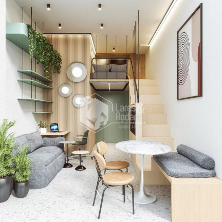 Imagem Apartamento com 1 Quarto à Venda, 24 m² em Vila Mariana - São Paulo Imagem Apartamento com 1 Quarto à Venda, 24 m² em Vila Mariana - São Paulo