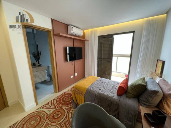 Imagem Apartamento com 2 Quartos à Venda, 88 m² em Canto Do Forte - Praia Grande