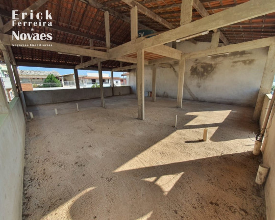 Imagem Casa com 4 Quartos à Venda, 320 m² em Itapebussú - Guarapari