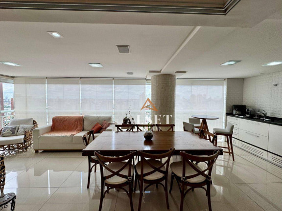 Apartamento com 3 Quartos à Venda, 171 m² em Tatuapé - São Paulo