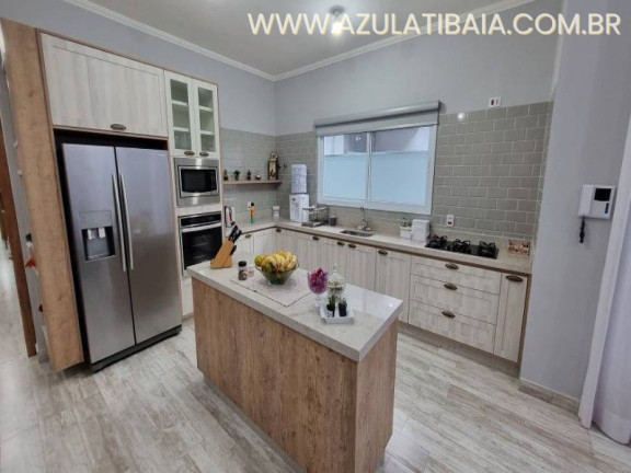 Imagem Casa com 3 Quartos à Venda, 270 m² em Jardim Dos Pinheiros - Atibaia