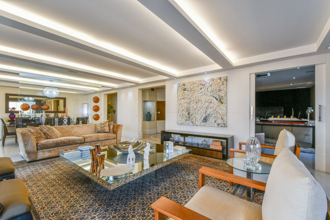 Imagem Apartamento com 4 Quartos à Venda, 401 m² em Vila Suzana - São Paulo Imagem Apartamento com 4 Quartos à Venda, 401 m² em Vila Suzana - São Paulo