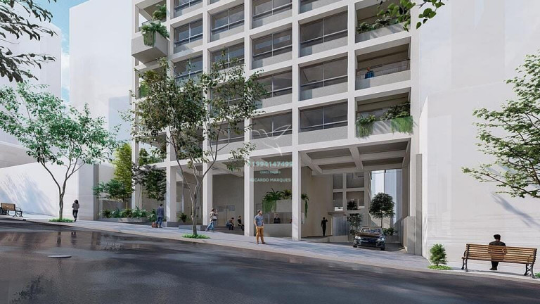 Imagem Apartamento com 3 Quartos à Venda, 126 m² em Pinheiros - São Paulo Imagem Apartamento com 3 Quartos à Venda, 126 m² em Pinheiros - São Paulo