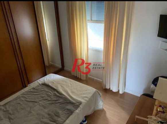Imagem Apartamento com 2 Quartos à Venda, 96 m² em Boqueirão - Santos