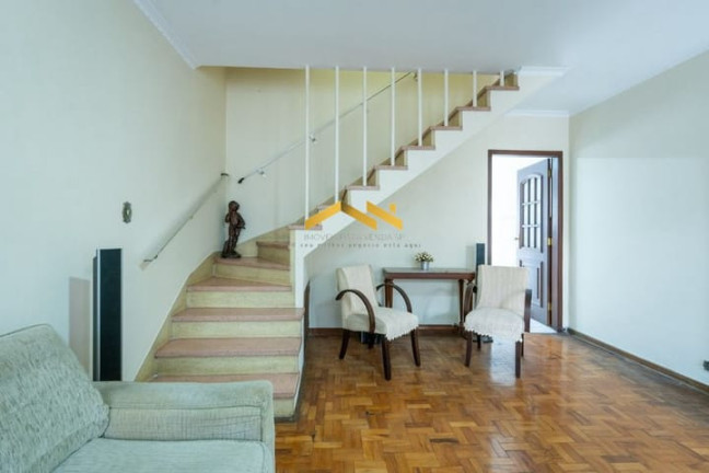 Imagem Casa com 3 Quartos à Venda, 145 m² em Campo Belo - São Paulo Imagem Casa com 3 Quartos à Venda, 145 m² em Campo Belo - São Paulo