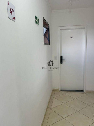 Imagem Apartamento com 2 Quartos à Venda, 43 m² em Centro - Votorantim