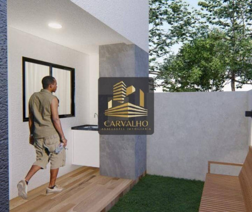 Imagem Sobrado com 2 Quartos à Venda, em Forquilhinha - São José Imagem Sobrado com 2 Quartos à Venda, em Forquilhinha - São José