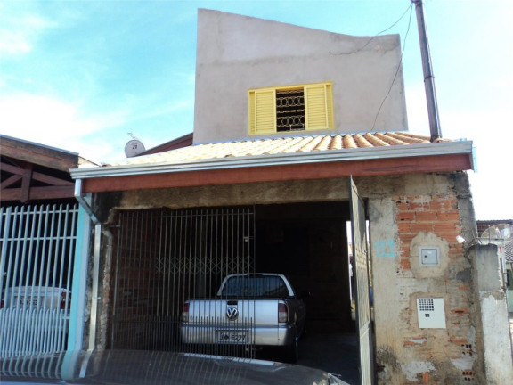 Imagem Casa com 3 Quartos à Venda, 125 m² em Jardim Picerno Ii - Sumaré