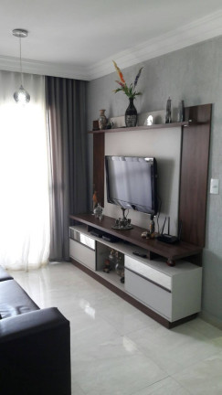 Imagem Apartamento com 2 Quartos à Venda, 54 m² em Jardim Do Estádio - Santo André Imagem Apartamento com 2 Quartos à Venda, 54 m² em Jardim Do Estádio - Santo André