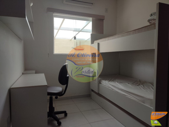 Imagem Apartamento com 2 Quartos à Venda, 75 m² em Taquaral - Ubatuba