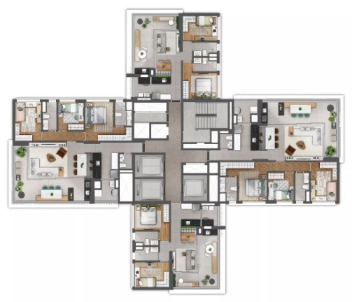 Imagem Apartamento com 2 Quartos à Venda, 70 m² em Perdizes - São Paulo Imagem Apartamento com 2 Quartos à Venda, 70 m² em Perdizes - São Paulo