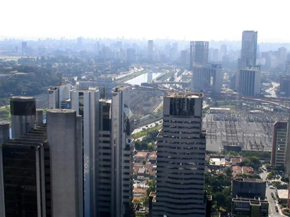 Imagem Imóvel com 2 Quartos à Venda, 131 m² em Brooklin - São Paulo