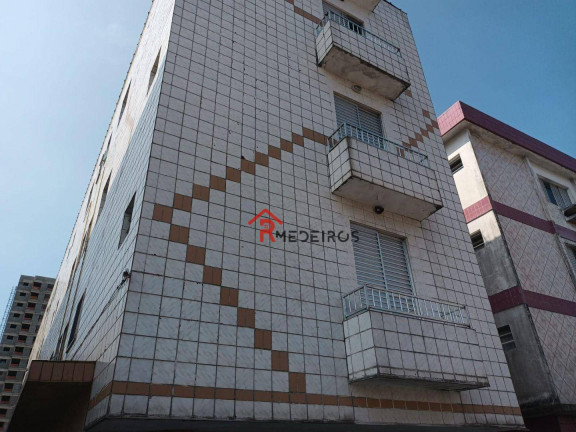 Apartamento com 1 Quarto à Venda, 40 m² em Aviação - Praia Grande