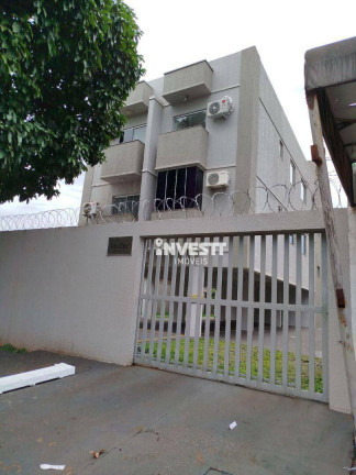 Apartamento com 2 Quartos à Venda, 50 m² em Setor Sudoeste - Goiânia