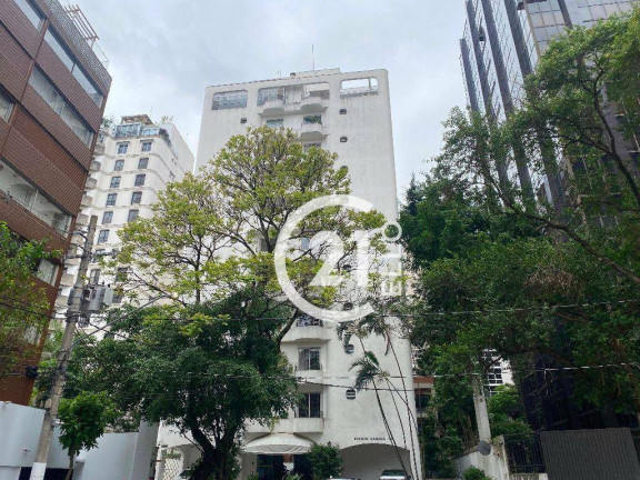 Apartamento com 1 Quarto para Alugar, 53 m² em Itaim Bibi - São Paulo