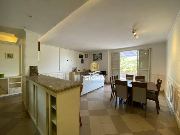 Imagem Apartamento com 5 Quartos à Venda, 220 m² em Pitangueiras - Guarujá Imagem Apartamento com 5 Quartos à Venda, 220 m² em Pitangueiras - Guarujá