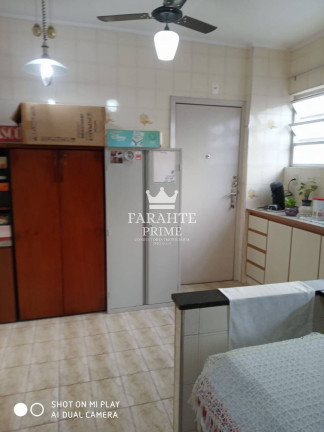 Imagem Apartamento com 3 Quartos à Venda, 110 m² em José Menino - Santos Imagem Apartamento com 3 Quartos à Venda, 110 m² em José Menino - Santos