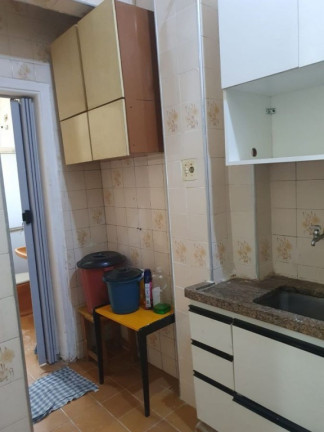 Imagem Apartamento com 1 Quarto à Venda, 28 m² em Itararé - São Vicente