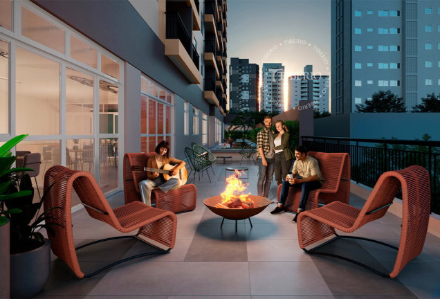 Imagem Apartamento com 2 Quartos à Venda, 39 m² em Consolação - São Paulo Imagem Apartamento com 2 Quartos à Venda, 39 m² em Consolação - São Paulo