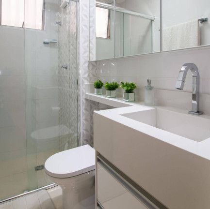 Imagem Apartamento com 2 Quartos à Venda, 39 m² em Cajazeiras - Salvador