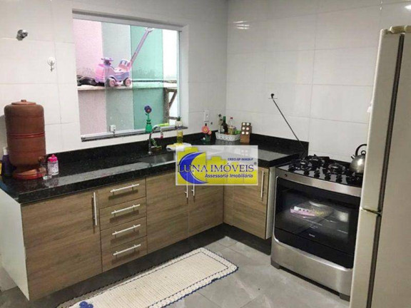 Imagem Sobrado com 3 Quartos à Venda, 125 m² em Vila Floresta - Santo André