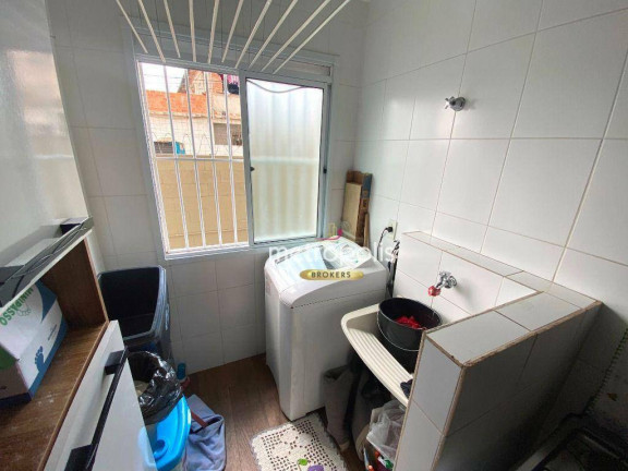 Imagem Apartamento com 2 Quartos à Venda, 55 m² em Jardim Estrela - Mauá Imagem Apartamento com 2 Quartos à Venda, 55 m² em Jardim Estrela - Mauá