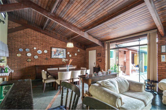 Imagem Casa com 4 Quartos à Venda,  em Campo Belo - São Paulo