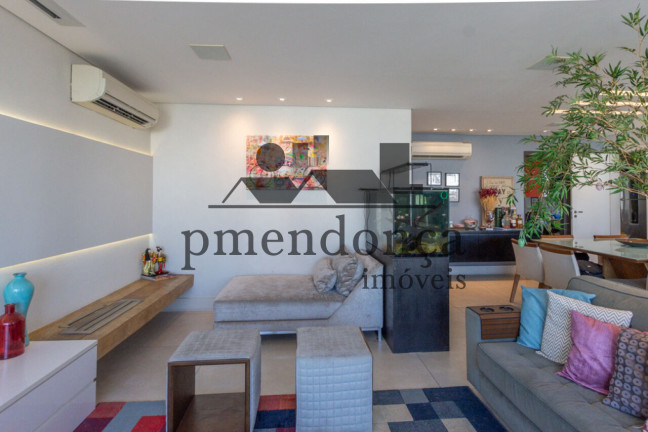 Imagem Apartamento com 3 Quartos à Venda, 161 m² em Vila Romana - São Paulo Imagem Apartamento com 3 Quartos à Venda, 161 m² em Vila Romana - São Paulo