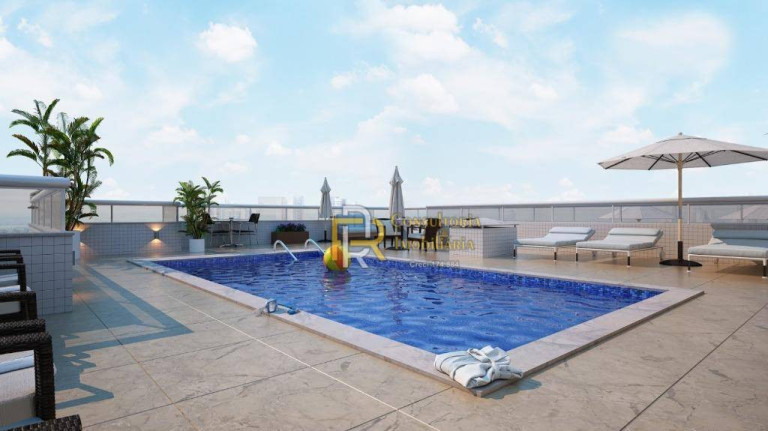 Imagem Apartamento com 2 Quartos à Venda, 63 m² em Vila Tupi - Praia Grande Imagem Apartamento com 2 Quartos à Venda, 63 m² em Vila Tupi - Praia Grande