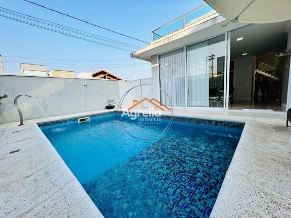 Imagem Imóvel com 3 Quartos à Venda, 309 m² em Condomínio Alvorada Residencial - Mogi Mirim Imagem Imóvel com 3 Quartos à Venda, 309 m² em Condomínio Alvorada Residencial - Mogi Mirim