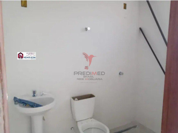 Imagem Sobrado com 3 Quartos à Venda, 101 m² em Serraria - São José