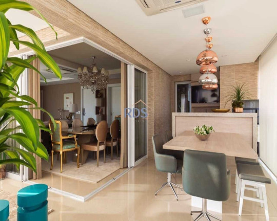 Imagem Apartamento com 3 Quartos à Venda, 185 m² em Campo Belo - São Paulo Imagem Apartamento com 3 Quartos à Venda, 185 m² em Campo Belo - São Paulo