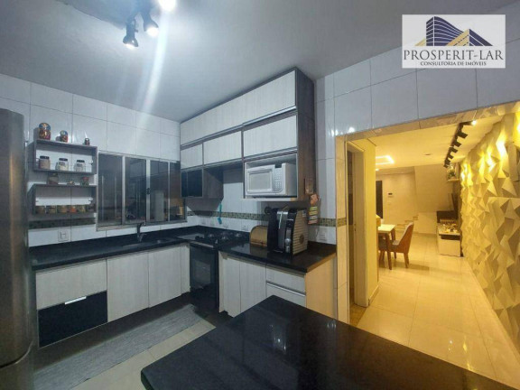 Imagem Sobrado com 3 Quartos à Venda, 176 m² em Jardim Castanha - Guarulhos