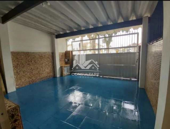 Imagem Casa com 2 Quartos para Alugar, 121 m² em Vila Mathias - Santos Imagem Casa com 2 Quartos para Alugar, 121 m² em Vila Mathias - Santos