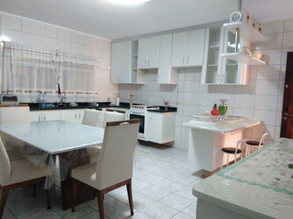Imagem Sobrado com 3 Quartos à Venda, 175 m² em Vila América - Santo André Imagem Sobrado com 3 Quartos à Venda, 175 m² em Vila América - Santo André