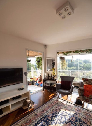 Imagem Apartamento com 3 Quartos à Venda, 104 m² em Alto De Pinheiros - São Paulo Imagem Apartamento com 3 Quartos à Venda, 104 m² em Alto De Pinheiros - São Paulo
