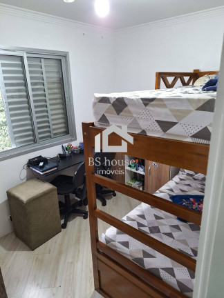 Imagem Apartamento com 3 Quartos à Venda, 67 m² em Vila Homero Thon - Santo André