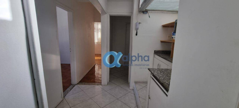 Imagem Apartamento com 2 Quartos à Venda, 60 m² em Centro - Petrópolis