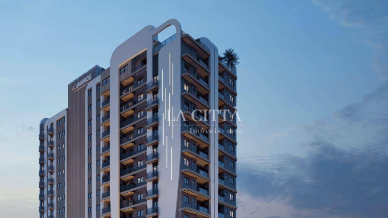 Imagem Studio com 1 Quarto à Venda, 36 m² em Praia Brava - Itajaí Imagem Studio com 1 Quarto à Venda, 36 m² em Praia Brava - Itajaí