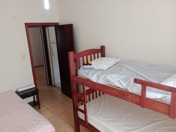 Imagem Apartamento com 1 Quarto à Venda,  em Itararé - Sao Vicente